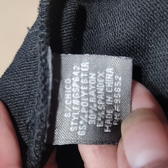 Know One Cares (Nordstrom) Size S Black Lace Up Track Pants/Joggers NEW with Tag - Picture 14 of 14